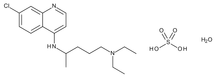 Chloroquine Sulfate - image 1