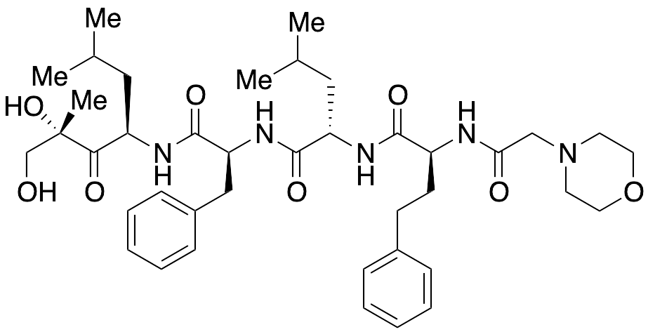 Carfilzomib (2S,4R)-Diol - image 1