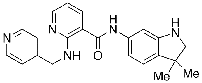 Motesanib - image 1