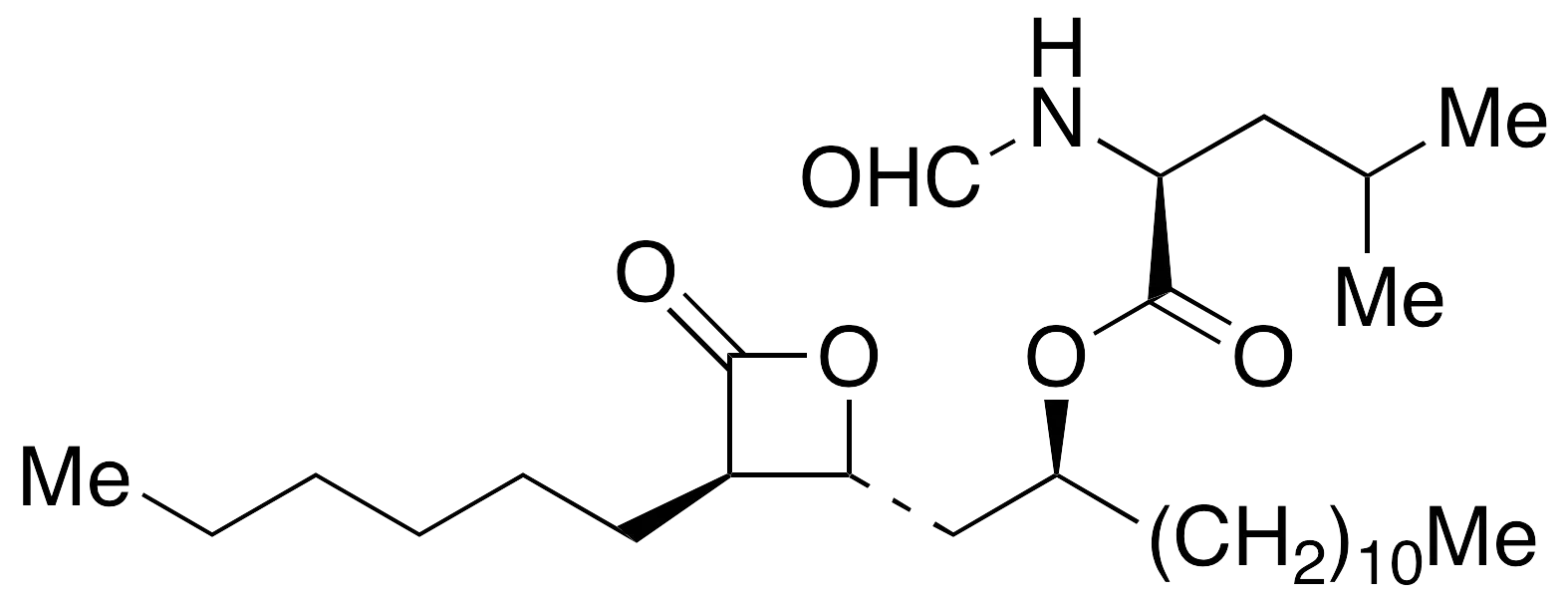 (S,S,R,R)-Orlistat - image 1
