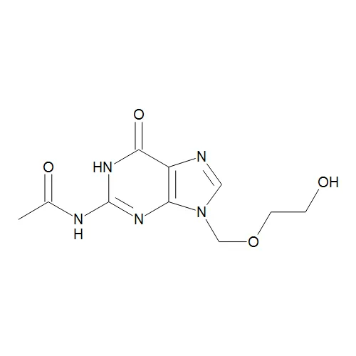 N2-Acetyl Acyclovir - image 1