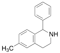 6-Methyl-1-phenyl-1,2,3,4-tetrahydroisoquinoline - image 1