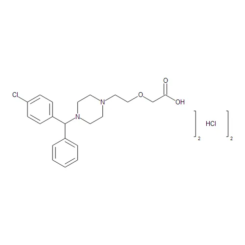 Cetirizine Dihydrochloride - image 1