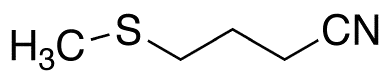 4-(Methylthio)butylnitrile - image 1
