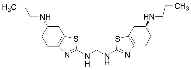 (S)-Pramipexole N-Methylene Dimer (Technical Grade) - image 1