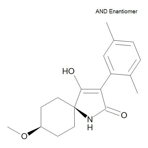 Spirotetramat Metabolite BYI08330-cis-enol - image 1