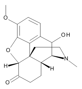 10-Hydroxy Hydrocodone - image 1