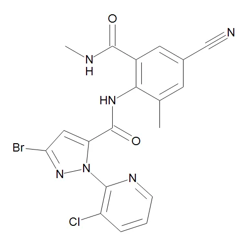 Cyantraniliprole - image 1