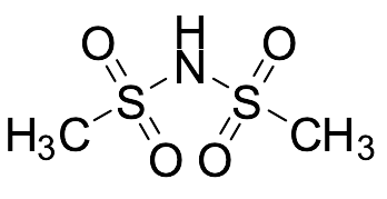 N-(Methylsulfonyl)methanesulfonamide - image 1