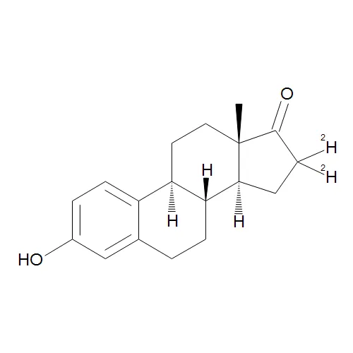 Estrone-d2 - image 1