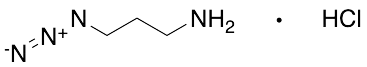 3-Azidopropan-1-amine Hydrochloride Salt - image 1