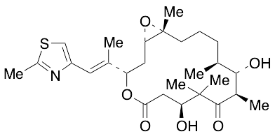 Epothilone B (synthetic) - image 1