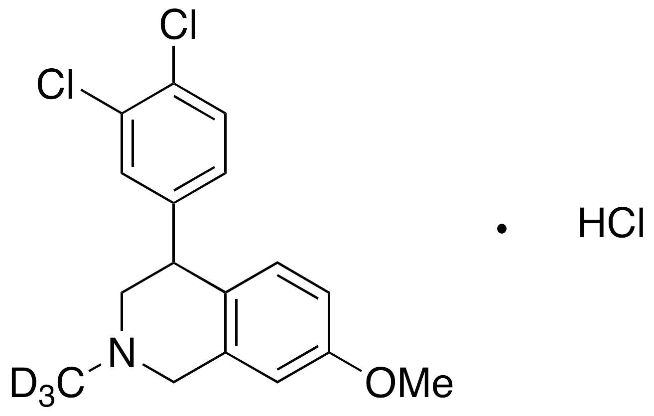 Diclofensine-d3 Hydrochloride - image 1