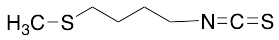 4-(Methylthiol)-1-(isothiocyanato)butane - image 1