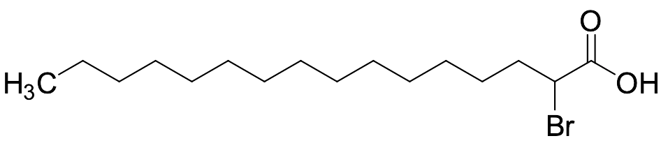2-Bromopalmitic Acid - image 1