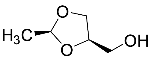 cis-4-(Hydroxymethyl)-2-methyl-1,3-dioxolane - image 1