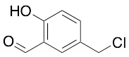 5-(Chloromethyl)-2-hydroxybenzaldehyde - image 1