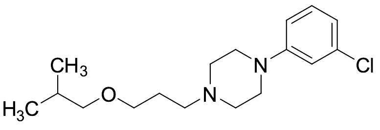 Trazodone Isobutyl Ether - image 1