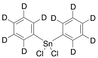 Diphenyltin Dichloride-d10 - image 1