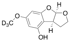 (-)-Dihydroaflatoxin D2-d3 - image 1