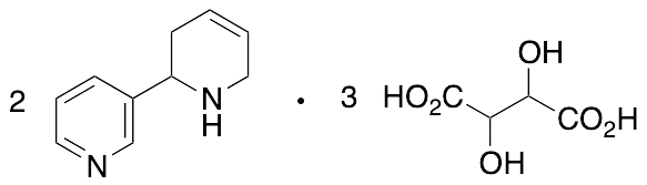 (R,S)-Anatabine Tartrate (2:3) - image 1