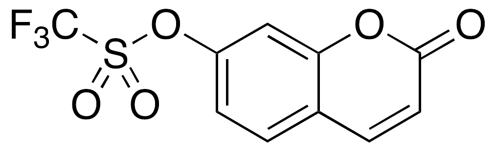 7-Coumaryl Triflate - image 1