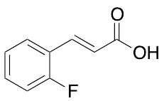 2-Fluorocinnamic Acid - image 1