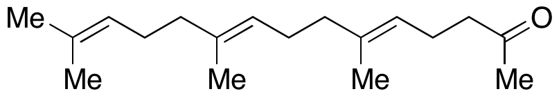 E,E-Farnesylacetone - image 1