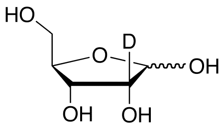 D-Ribose-2-d - image 1