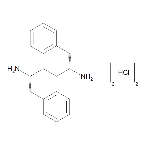 (2R,5R)-1,6-Diphenylhexane-2,5-diamine Dihydrochloride - image 1