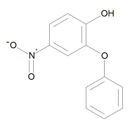 4-Nitro-2-phenoxyphenol - image 1