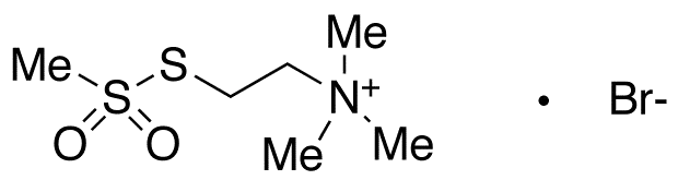 [2-(Trimethylammonium)ethyl]methanethiosulfonate Bromide - image 1