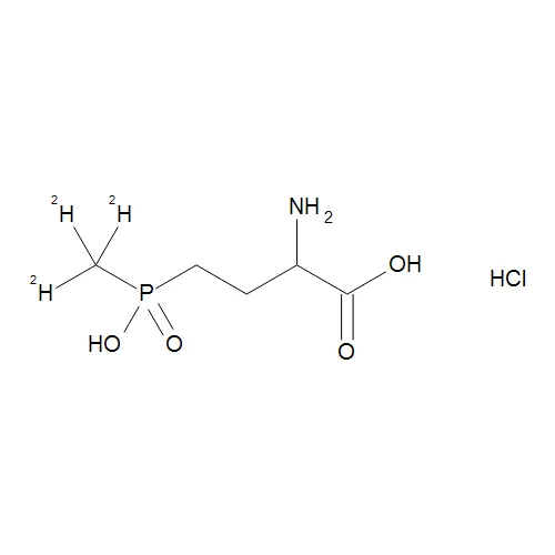 Glufosinate-d3 Hydrochloride - image 1