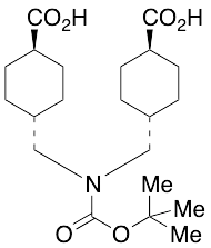 N-(1,1-Dimethylethoxy)carbonyl Tranexamic Acid Dimer - image 1