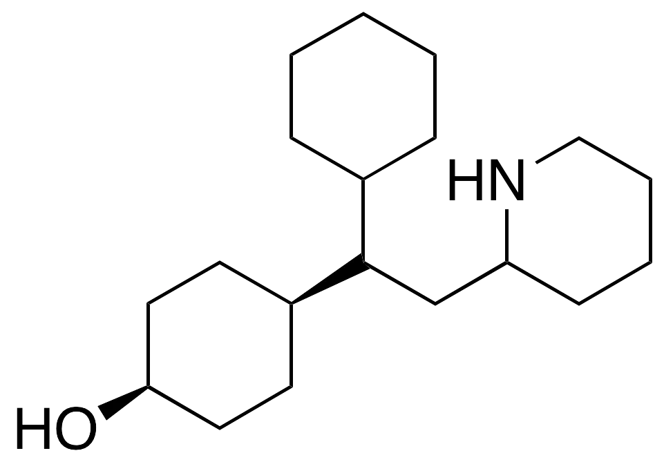 cis-Hydroxy Perhexiline(Mixture of Diastereomers) - image 1
