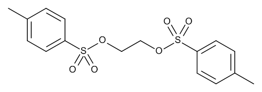 1,2-Bis(tosyloxy)ethane - image 1