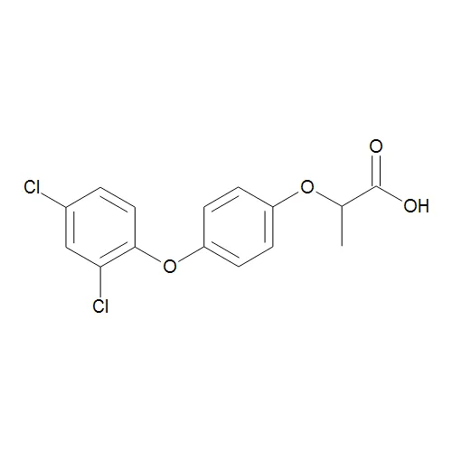(±)-Diclofop - image 1