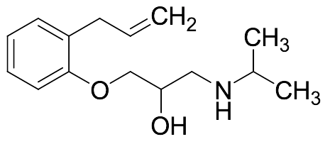 Alprenolol - image 1