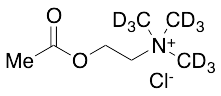 Acetylcholine-d9 Chloride - image 1