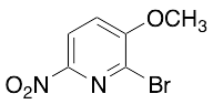 2-Bromo-3-methoxy-6-nitropyridine - image 1