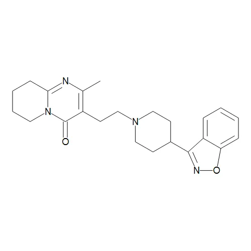 Desfluoro Risperidone - image 1
