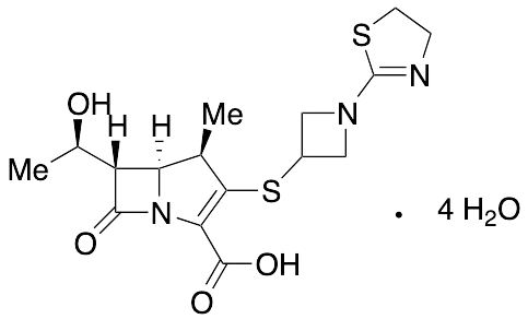 Tebipenem Tetrahydrate - image 1