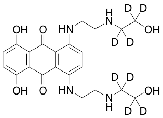 Mitoxantrone-d8 - image 1