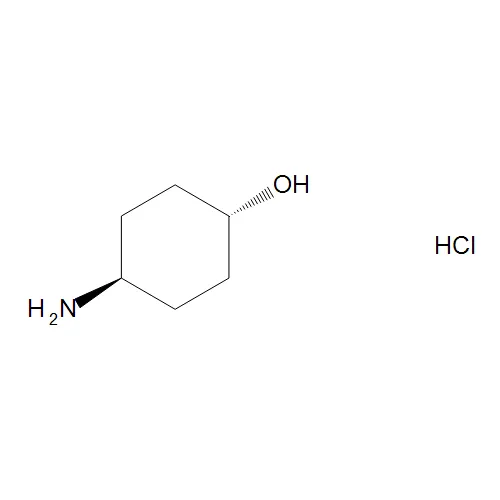 trans-4-Aminocyclohexanol Hydrochloride - image 1