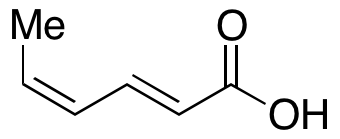 trans,cis-Sorbic acid - image 1