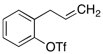 1,1,1-Trifluoromethanesulfonic Acid 2-(2-Propen-1-yl)phenyl Ester - image 1
