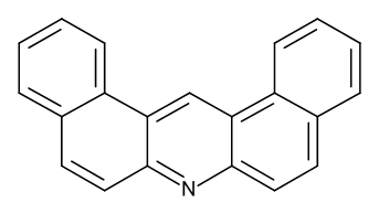Dibenz[a,j]acridine - image 1