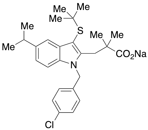 MK-886 Sodium Salt - image 1