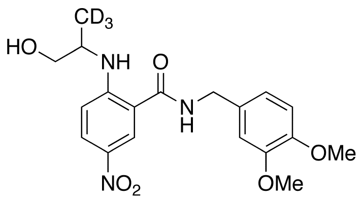 rac Xanthoanthrafil-d3 - image 1