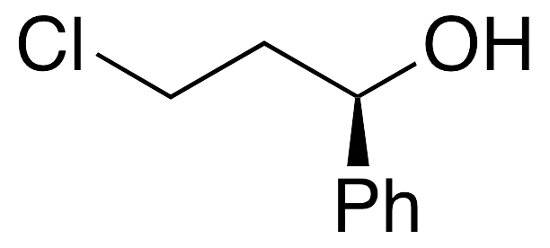 (R)-(+)-3-Chloro-1-phenyl-1-propanol - image 1